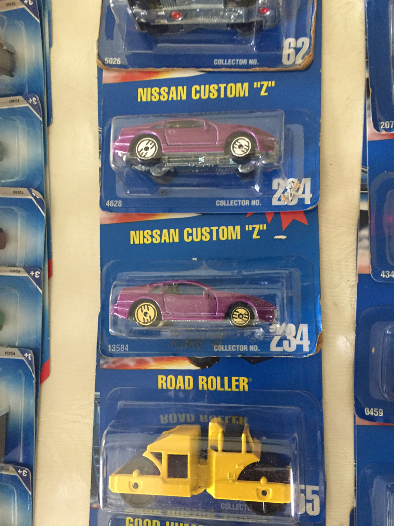 Illustration for article titled Colossal Die-Cast Collection - Box 71 - Guess Who's back?